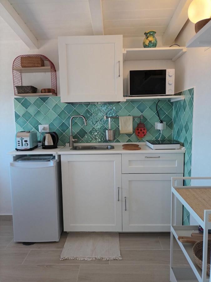 Pietra Fiorita Cottage Pisciotta Exteriér fotografie