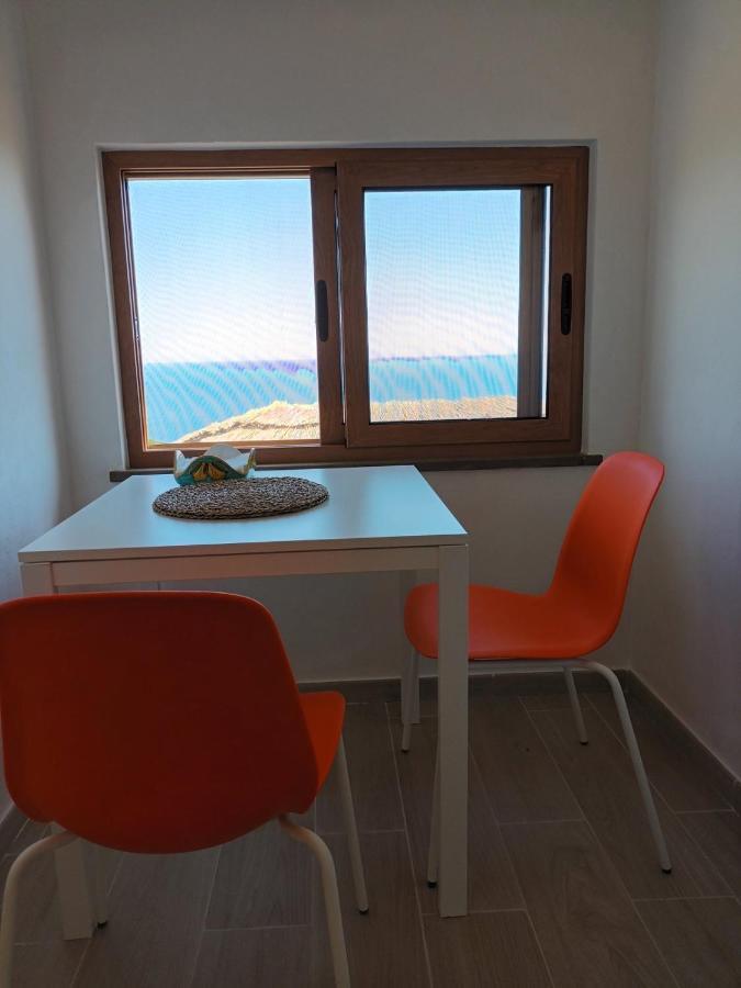 Pietra Fiorita Cottage Pisciotta Exteriér fotografie